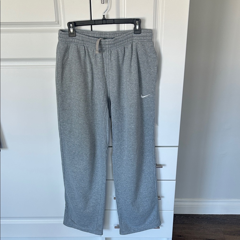Nike Heather Gray Joggers